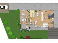 Eladó családi ház, XX. kerületben 120 M Ft, 8 szobás