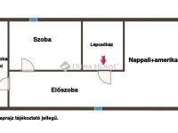 Eladó téglalakás, Halásztelken 49.99 M Ft, 2 szobás