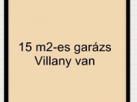 Eladó garázs, Szegeden 10.99 M Ft / költözzbe.hu