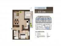 Eladó téglalakás, XXIII. kerületben 80.719 M Ft, 2 szobás