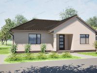 Eladó családi ház, Győrságon 69.9 M Ft, 4 szobás