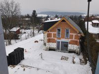 Eladó ikerház, Pilisborosjenőn 167 M Ft, 4 szobás