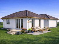 Eladó családi ház, Szigethalmon 119.9 M Ft, 5 szobás