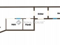 Eladó téglalakás, V. kerületben 233.9 M Ft, 2 szobás