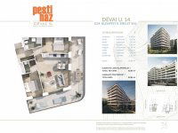 Eladó téglalakás, XIII. kerületben, Dévai utcában 143.577 M Ft