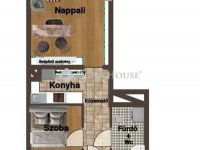 Eladó téglalakás, XII. kerületben 73.99 M Ft, 1 szobás