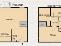 Eladó téglalakás, XVIII. kerületben 99.999 M Ft, 4 szobás