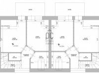 Eladó téglalakás, XIX. kerületben 120 M Ft, 3 szobás