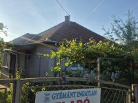 Eladó családi ház, Alsótoldiban 37 M Ft, 2 szobás