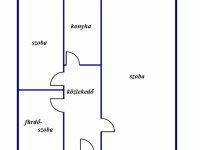 Kiadó panellakás, albérlet, Debrecenben 85 E Ft / hó, 1+1 szobás