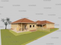 Eladó családi ház, Erdőkertesen 82 M Ft, 3 szobás