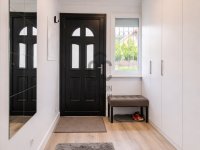 Eladó ikerház, XIV. kerületben, Kassa közben 110 M Ft, 3 szobás