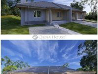 Eladó ikerház, XXII. kerületben 169 M Ft, 4 szobás