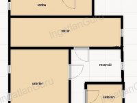 Eladó üzlethelyiség, Bugacon 31 M Ft, 5 szobás