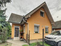 Eladó ikerház, Szigethalmon 114.99 M Ft, 4 szobás