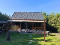 Eladó nyaraló, Békésszentandráson 70 M Ft, 2 szobás
