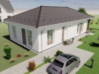 Eladó családi ház