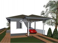 Eladó családi ház, Gyálon 95.9 M Ft, 3 szobás