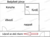 Eladó családi ház, Kecskeméten 59.9 M Ft, 4 szobás
