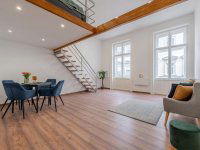 Eladó téglalakás, VI. kerületben 149.9 M Ft, 2 szobás