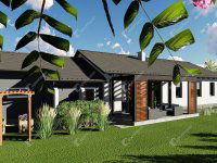 Eladó ikerház, Várbalogon 79.9 M Ft, 4 szobás