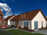 Eladó ikerház, Budapesten, XXII. kerületben 103 M Ft, 3 szobás