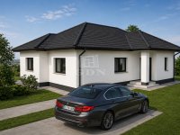 Eladó családi ház, Atkáron 65 M Ft, 4 szobás