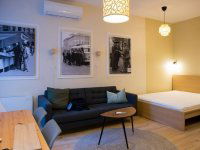 Kiadó téglalakás, albérlet, VIII. kerületben, Üllői úton