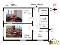 Kiadó panellakás, albérlet