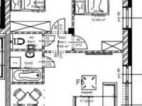 Eladó téglalakás, Hegyeshalomban 58 M Ft, 3 szobás