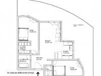 Eladó téglalakás, III. kerületben 141.9 M Ft, 3 szobás