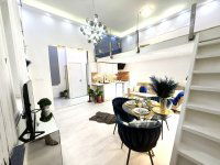 Eladó téglalakás, VI. kerületben 59.8 M Ft, 1 szobás