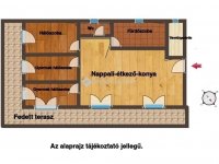 Eladó sorház, Újhartyánon 90 M Ft, 4 szobás