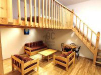 Eladó téglalakás, VI. kerületben 74.5 M Ft, 1 szobás