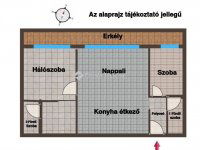 Kiadó téglalakás, albérlet