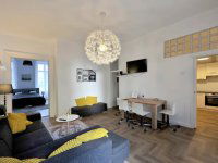 Kiadó téglalakás, albérlet, VI. kerületben, Rózsa utcában