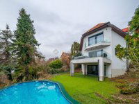 Eladó családi ház, II. kerületben 349 M Ft, 6 szobás