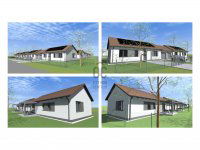 Eladó családi ház, Abában 58.9 M Ft, 4 szobás