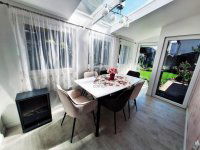 Eladó ikerház, Halásztelken 109 M Ft, 4 szobás