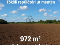 Eladó mezogazdasagi ingatlan, Szigethalmon 6.5 M Ft
