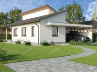 Eladó családi ház, Kecskeméten 69.5 M Ft, 4 szobás