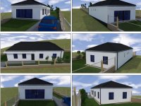 Eladó családi ház, Diósdon 99.9 M Ft, 4 szobás