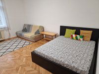 Kiadó téglalakás, albérlet