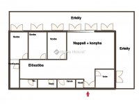 Kiadó téglalakás, albérlet