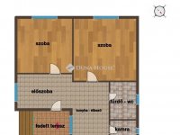 Eladó családi ház, Pusztaszabolcson 69 M Ft, 2 szobás