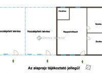 Eladó családi ház, Gyálon 125 M Ft, 3 szobás