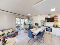 Eladó téglalakás, Szombathelyen 99.9 M Ft, 4 szobás