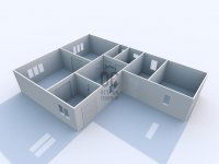 Eladó családi ház, Cegléden 39.5 M Ft, 4 szobás