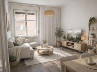 Eladó téglalakás, XIII. kerületben 100 M Ft, 2+1 szobás