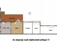 Eladó családi ház, Tápiószecsőn 74.9 M Ft, 5 szobás